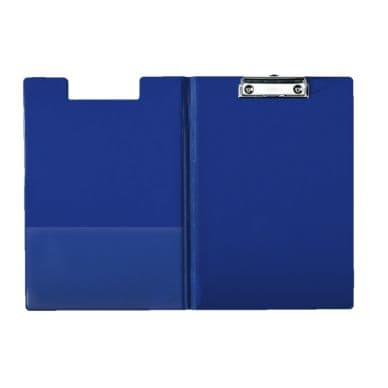 ESSELTE Schreibtafel mit Umschlag A4 blau