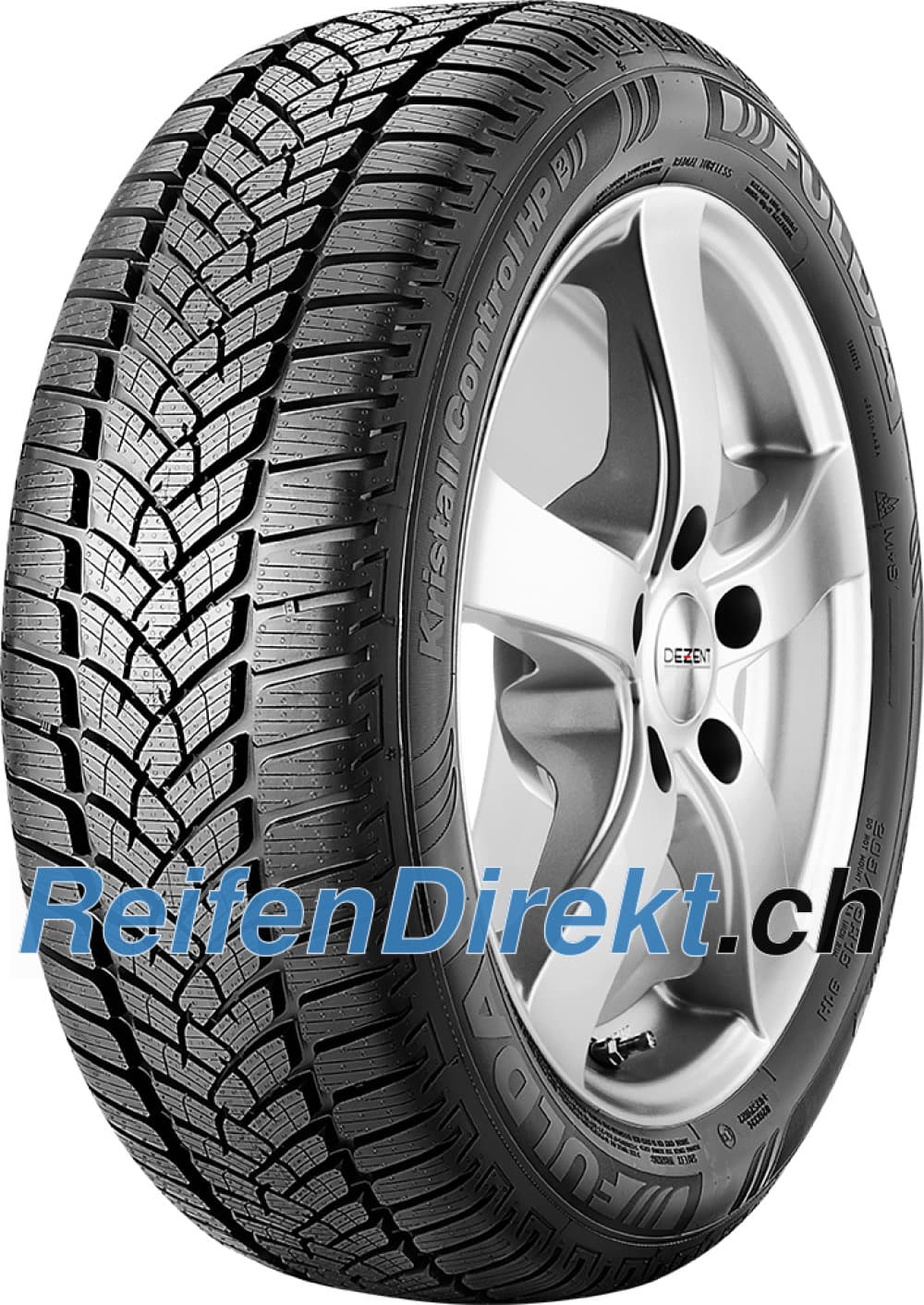 Fulda Kristall Control HP2 ( 215/60 R16 99H XL )