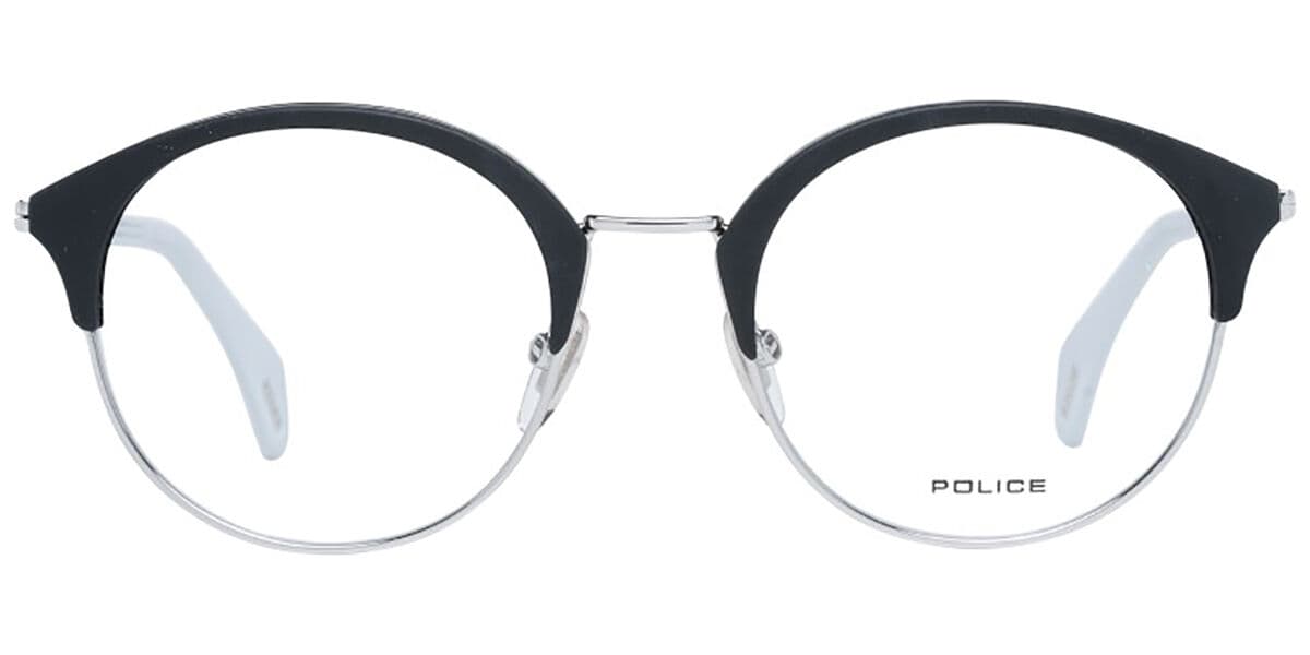 Police VPL730 SPARKLE 12 579Y 50mm Schwarze Damen Brillen