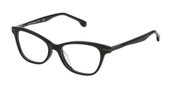 Lozza VL4120 0BLK 51mm Schwarze Damen Brillen