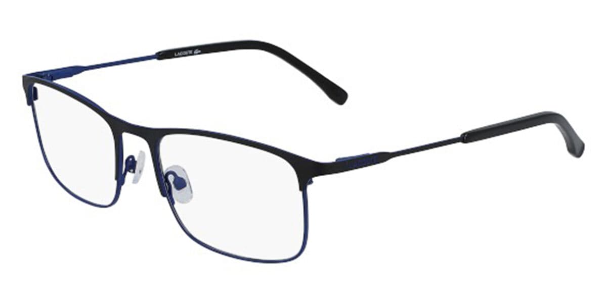 Lacoste L2252 001 54mm Schwarze Herren Brillen