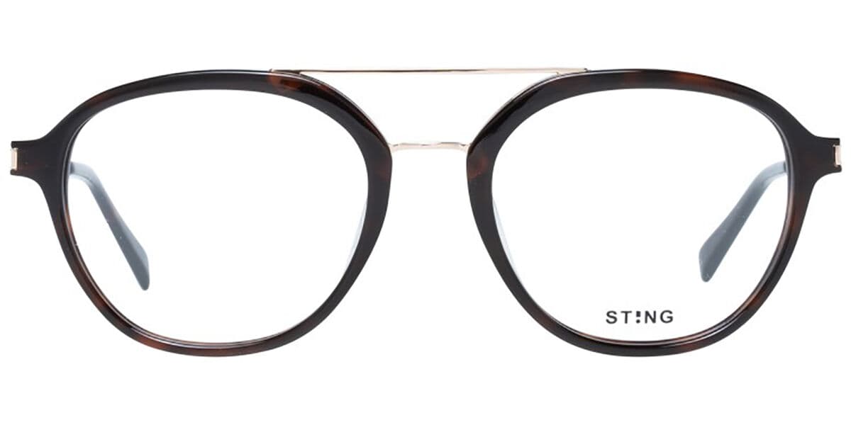 Sting VST309 01AY 52mm Tortoiseshell Herren Brillen