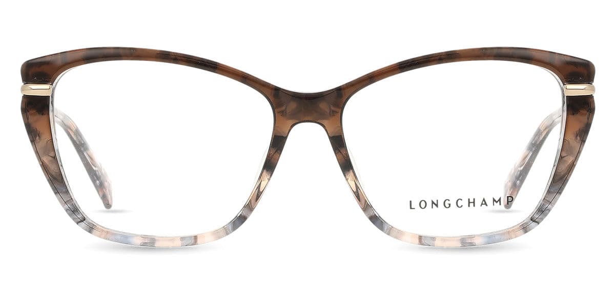 Longchamp LO2630 203 55mm Tortoiseshell Herren Brillen