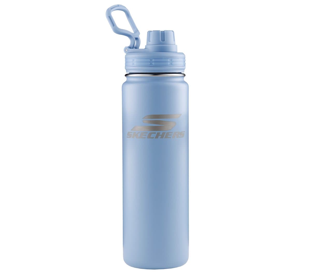 Skechers Hydration 24 oz Water Bottle in Light Blau