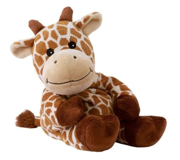 Warmies® Giraffe Giraffana