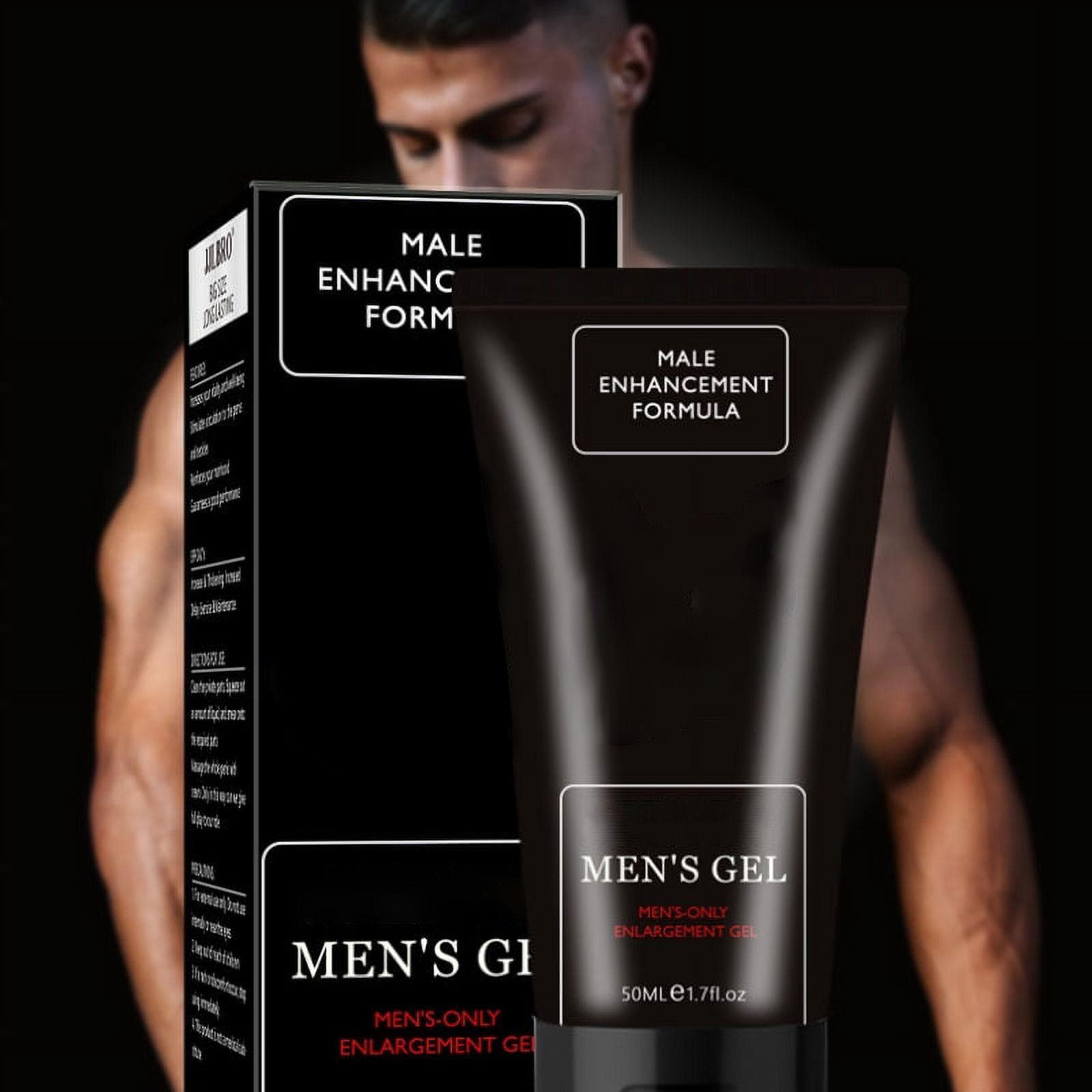 Men Gel Originals Feuchtigkeitsspendende Massagecreme für Männer – Vergrößerungscreme für Männer, feuchtigkeitsspendende und pflegende