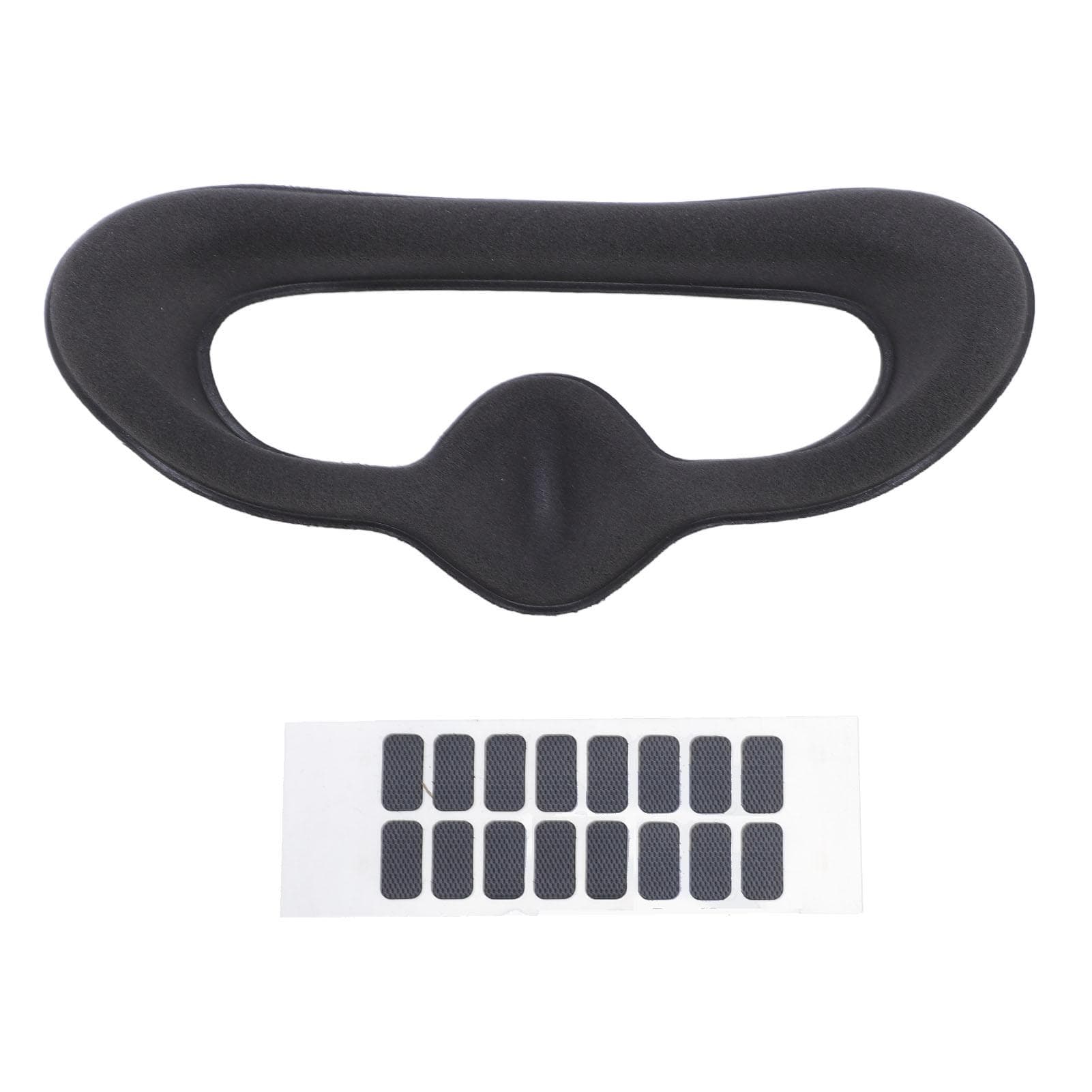 Schaumpolsterung für Goggles 2 3 Schwamm-Fliegerbrille Gesichtspolster Augenpolster Linsenschutzabdeckung für Avata 2 Drohne