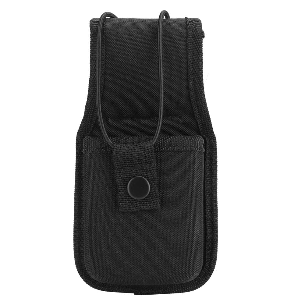 HT1000 Nylon Schwarz Walkie Talkie Tasche Multifunktionale Funktasche für Motorola MT2000 MTS2000 GP900