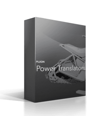 Power Translators für Modo