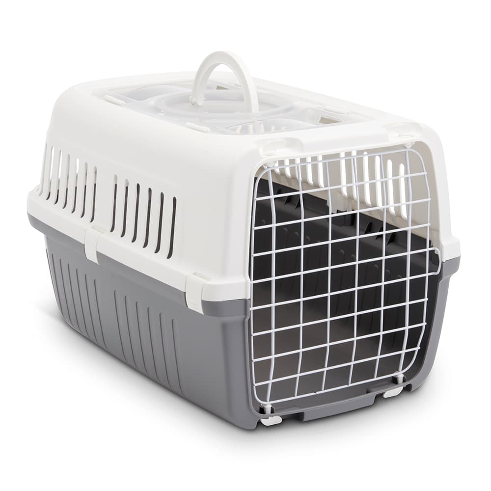 Savic Transportbox  Zephos 2 Open - B 38 x T 55,5 x H 34 cm