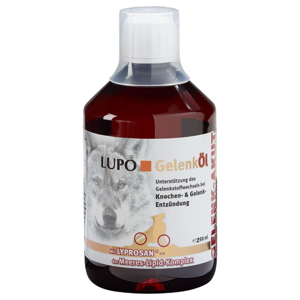 Lupo GelenkÖl - 250 ml