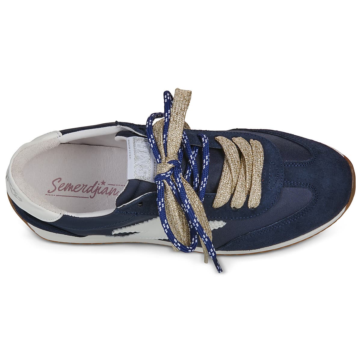 Baskets basses Semerdjian  JUNE