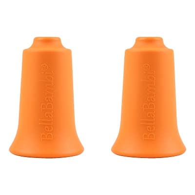 BellaBambi Schröpfsauger "Original", Orange: Regular, Duo
