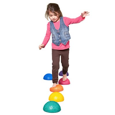 Sport-Thieme Balance-Igel-Set "Wobble"