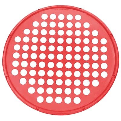 Sport-Thieme Handtrainer "Web 2.0", Mittel, Rot