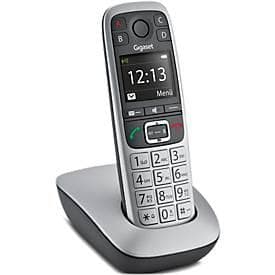 Grosstastentelefon Gigaset E560, Seniorentelefon, anologer Anschluss