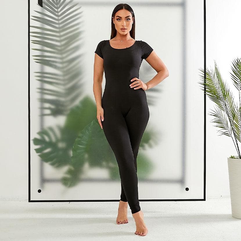 Jumpsuit Laguna - XXL , Schwarz