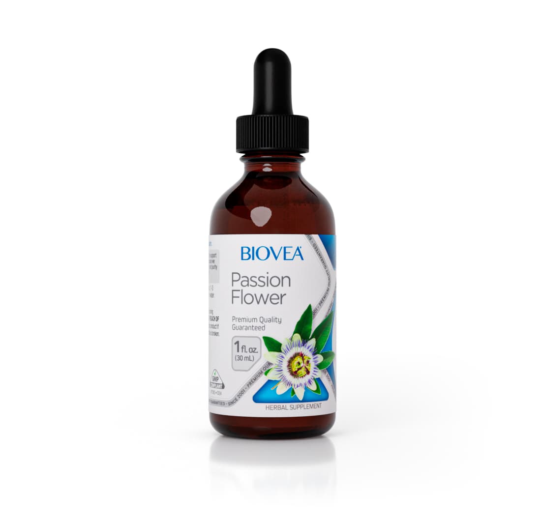 PASSIONSBLUMEN TROPFEN (1 fl oz) 30ml