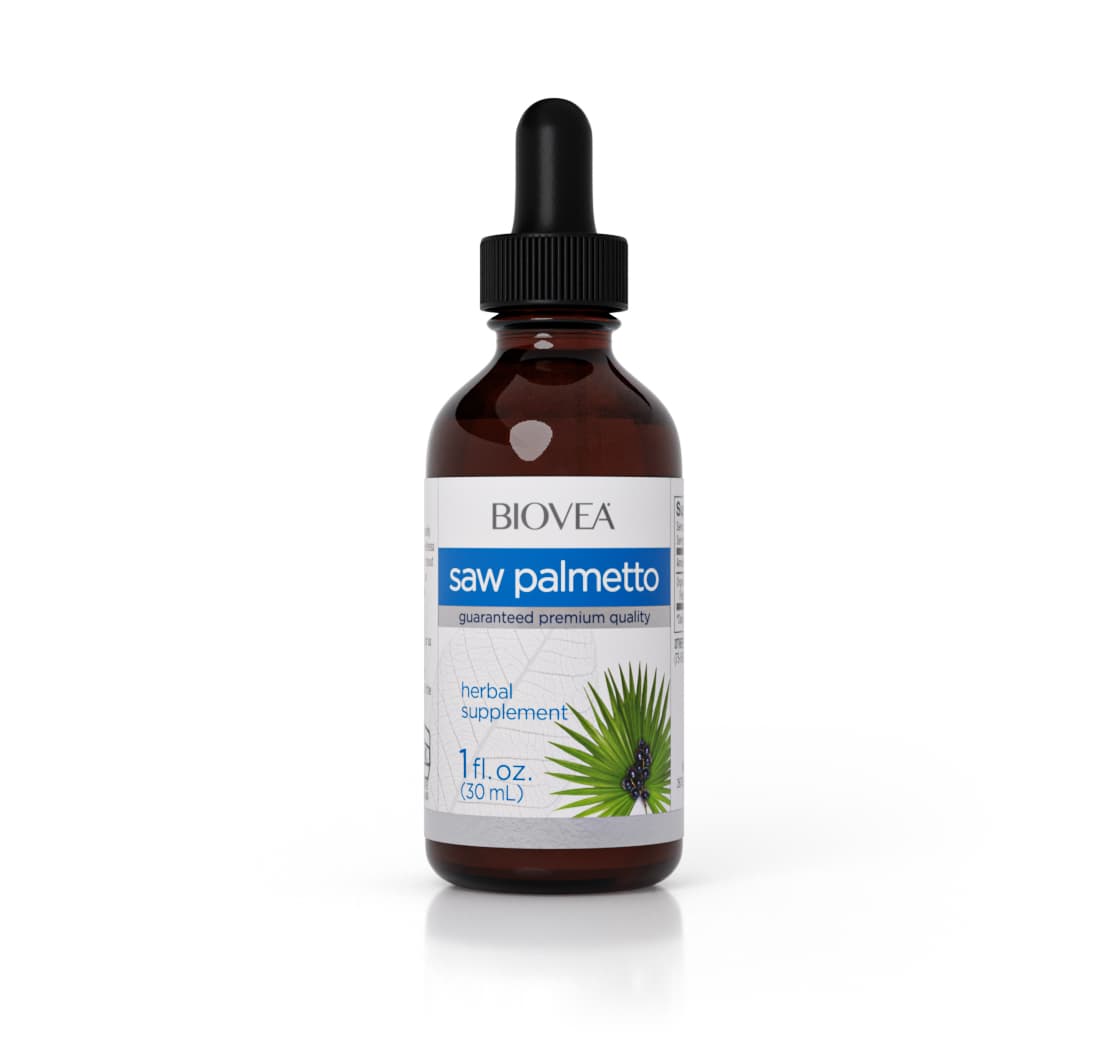 SÄGEPALME TROPFEN (1 fl oz) 30ml