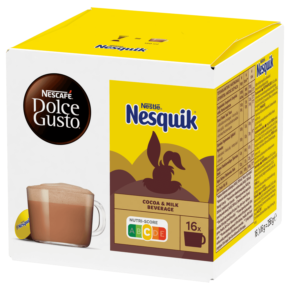 Nesquik® - 16 Kapseln