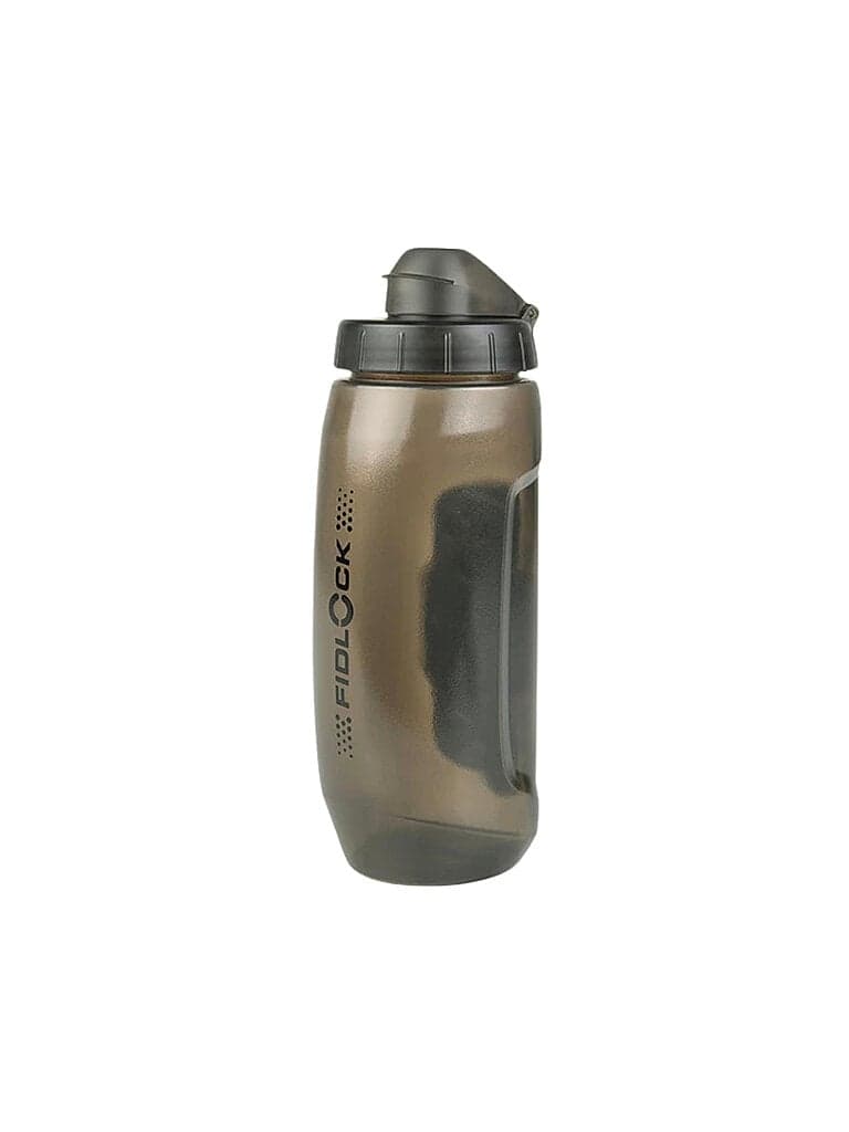 FIDLOCK Trinkflasche 590ml mit Halterungen grau