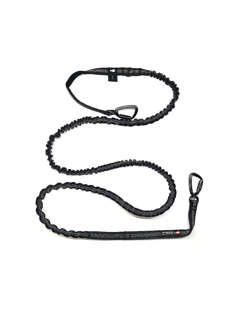 MAMO PET SPORTS Hundeleine Mamo Bungee Leash Austria Edition 255cm schwarz | 255x2CM