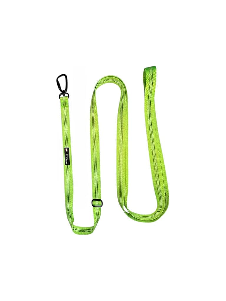 MAMO PET SPORTS Active Mountain Leash grün
