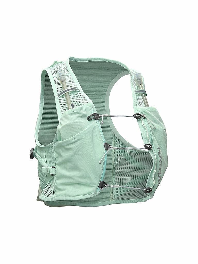 NATHAN Trinkrucksack Pinnacle Breeze 4L grün | XXS/XS