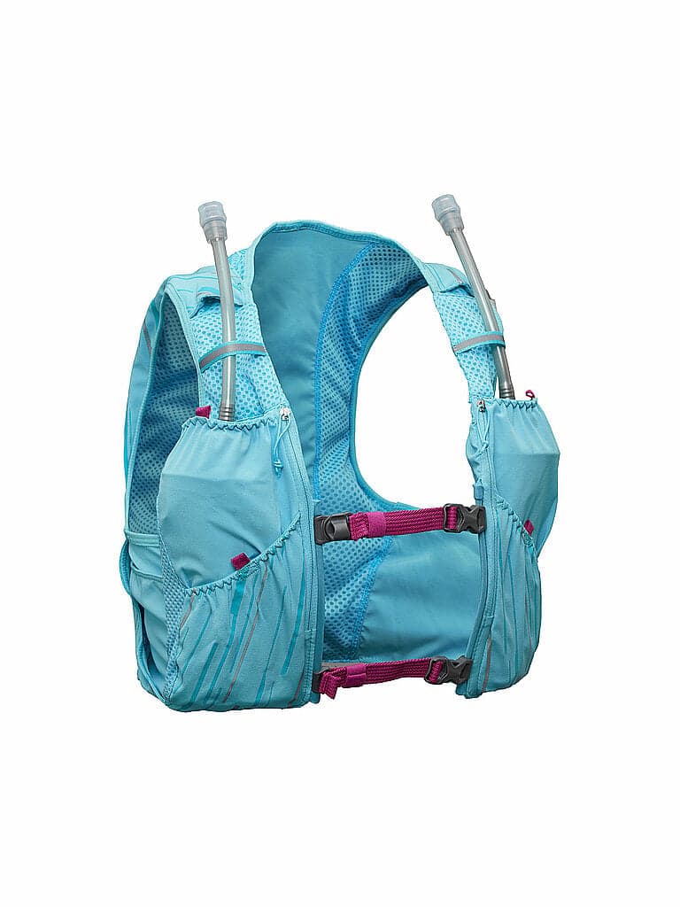 NATHAN Damen Trinkrucksack Pinnacle Series Vapor 4L hellblau | M