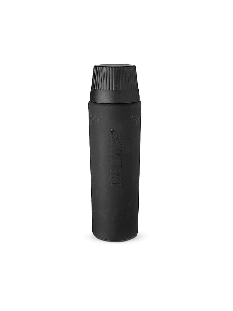 PRIMUS Trinkflasche Trailbreak Ex Coal 1L isoliert schwarz
