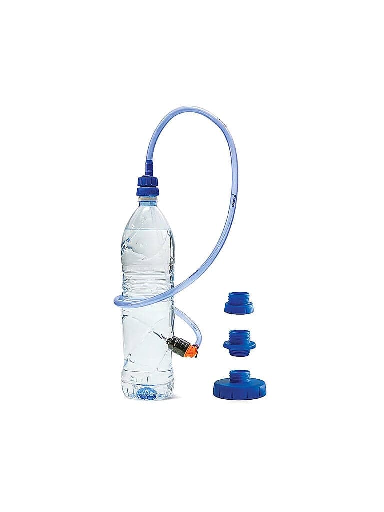 SOURCE Convertube™ Adapter blau