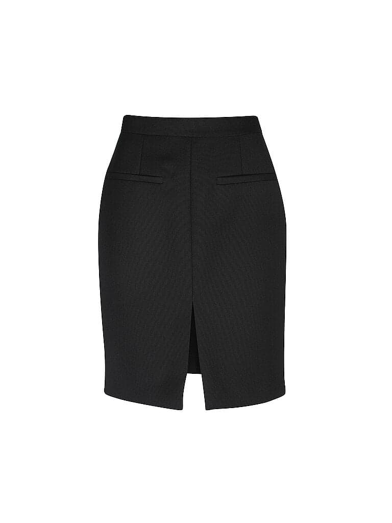 ANINE BING Minirock VENA schwarz | 36