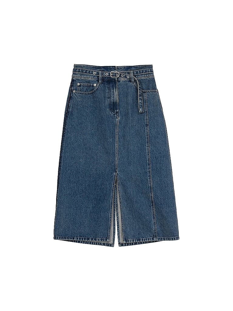 PHILLIP LIM Jeansrock blau | 36