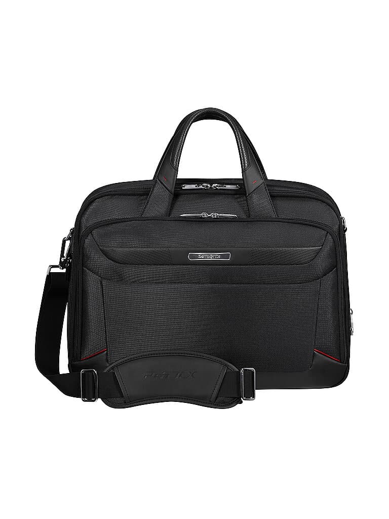 SAMSONITE Aktentasche PRO-DLX 6 schwarz