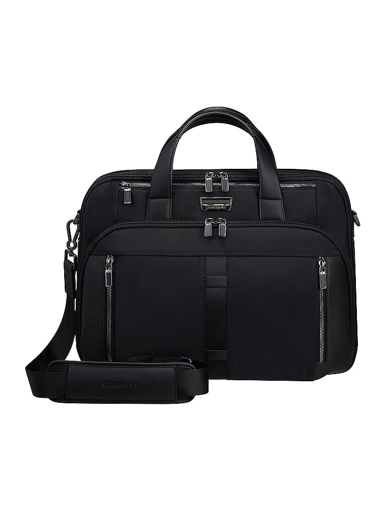 SAMSONITE Aktentasche URBAN-EYE 15,6 schwarz