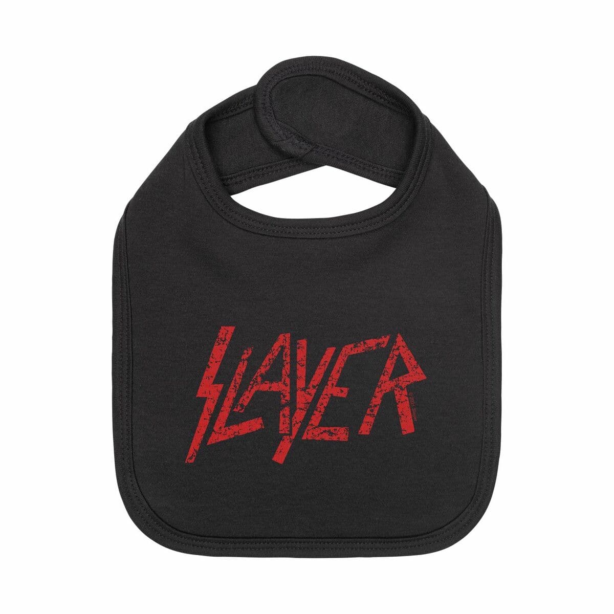 Lätzchen Slayer - Logo - Black - Metal-Kids