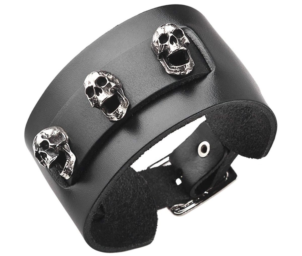 Armband Skull