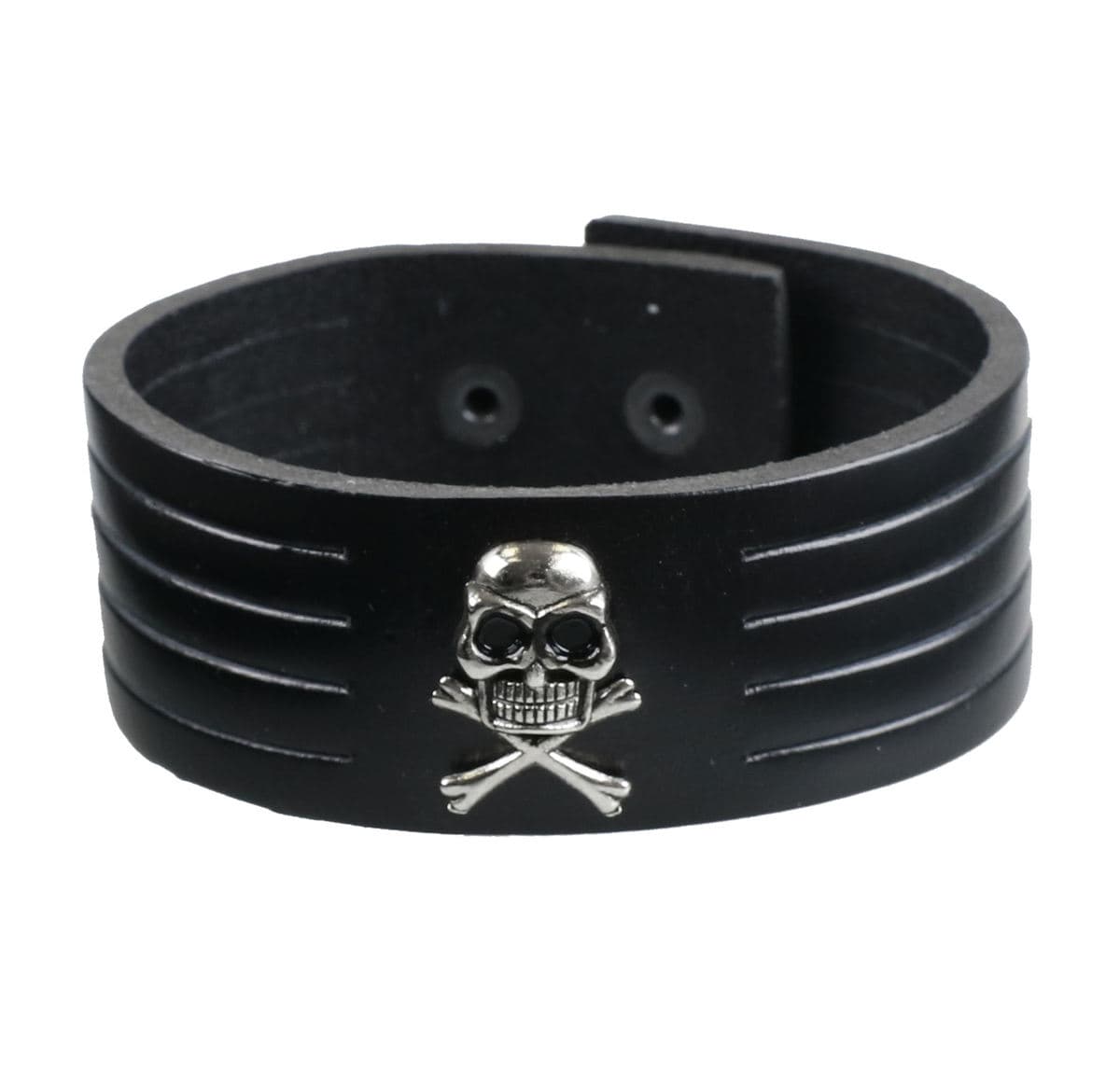 Armband Schädel