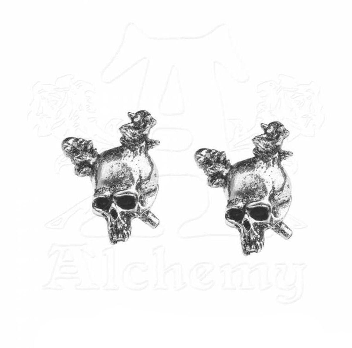 Ohrringe Metallica - Damage - ALCHEMY GOTHIC