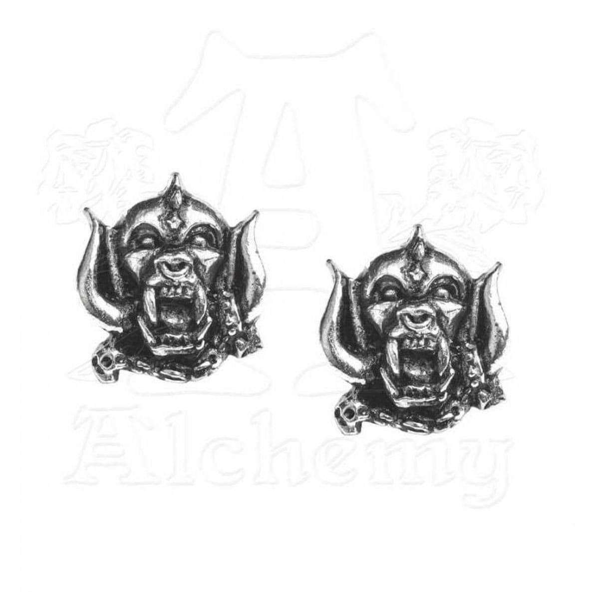 Ohrringe Motörhead - Warpig - ALCHEMY GOTHIC