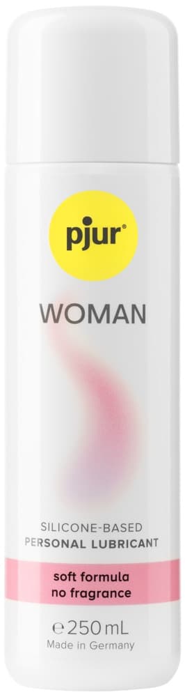 Gleitgel „WOMAN“ für empfindliche Haut