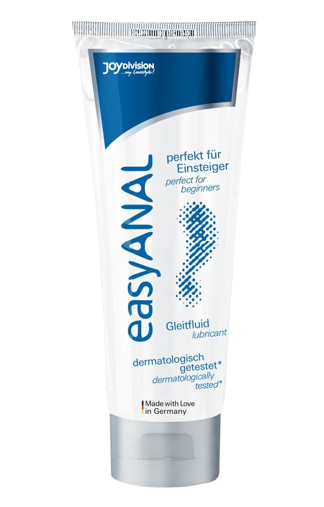 Gleitgel „easyANAL“