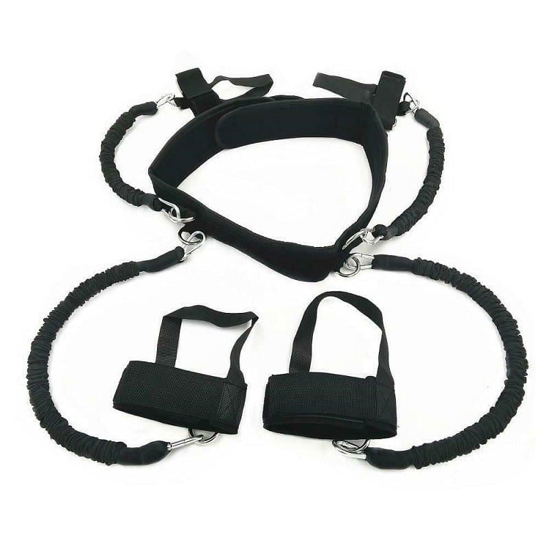 Kit de musculation pour l'exercice de poids corporel