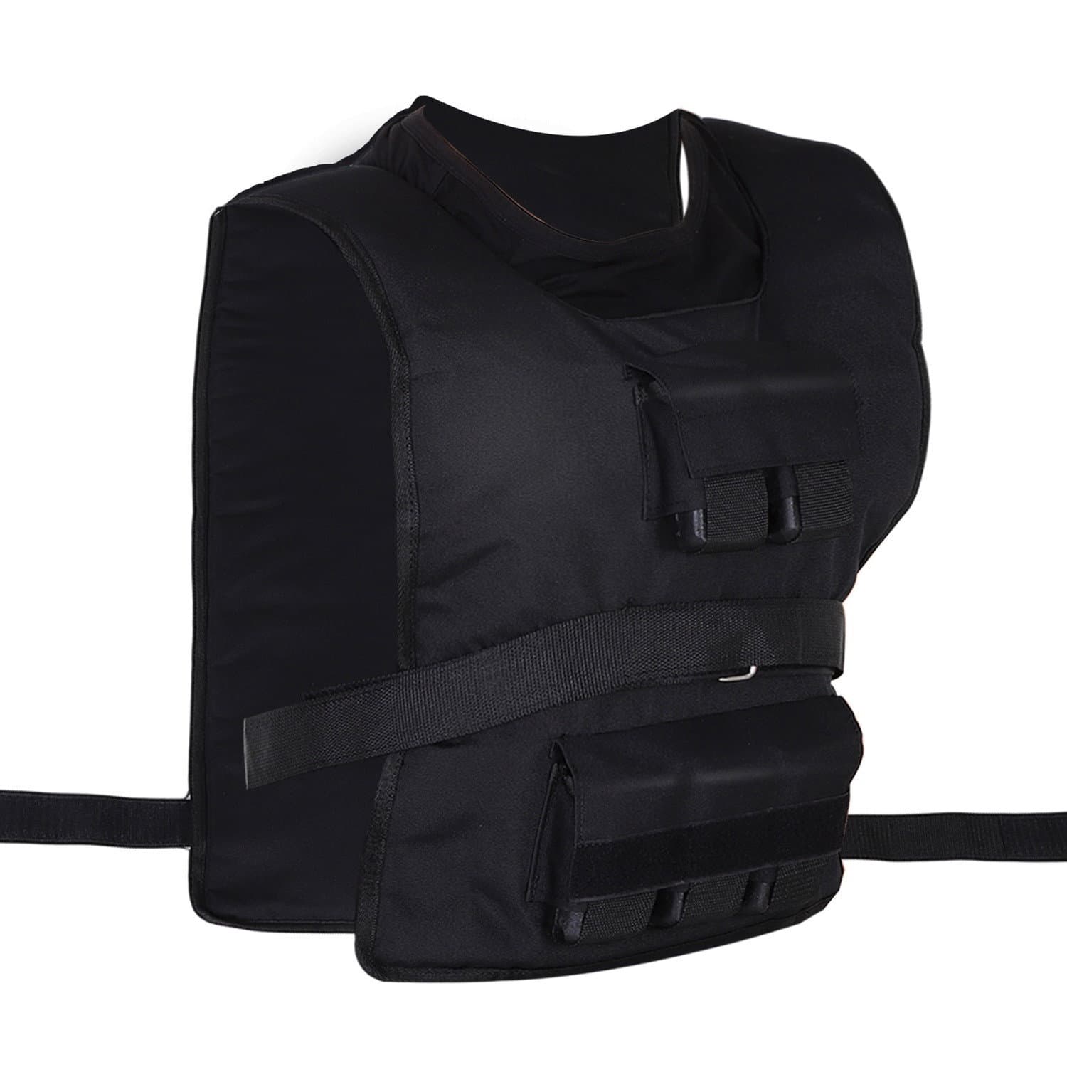 Verstellbare Trainingsweste 30 kg für Krafttraining