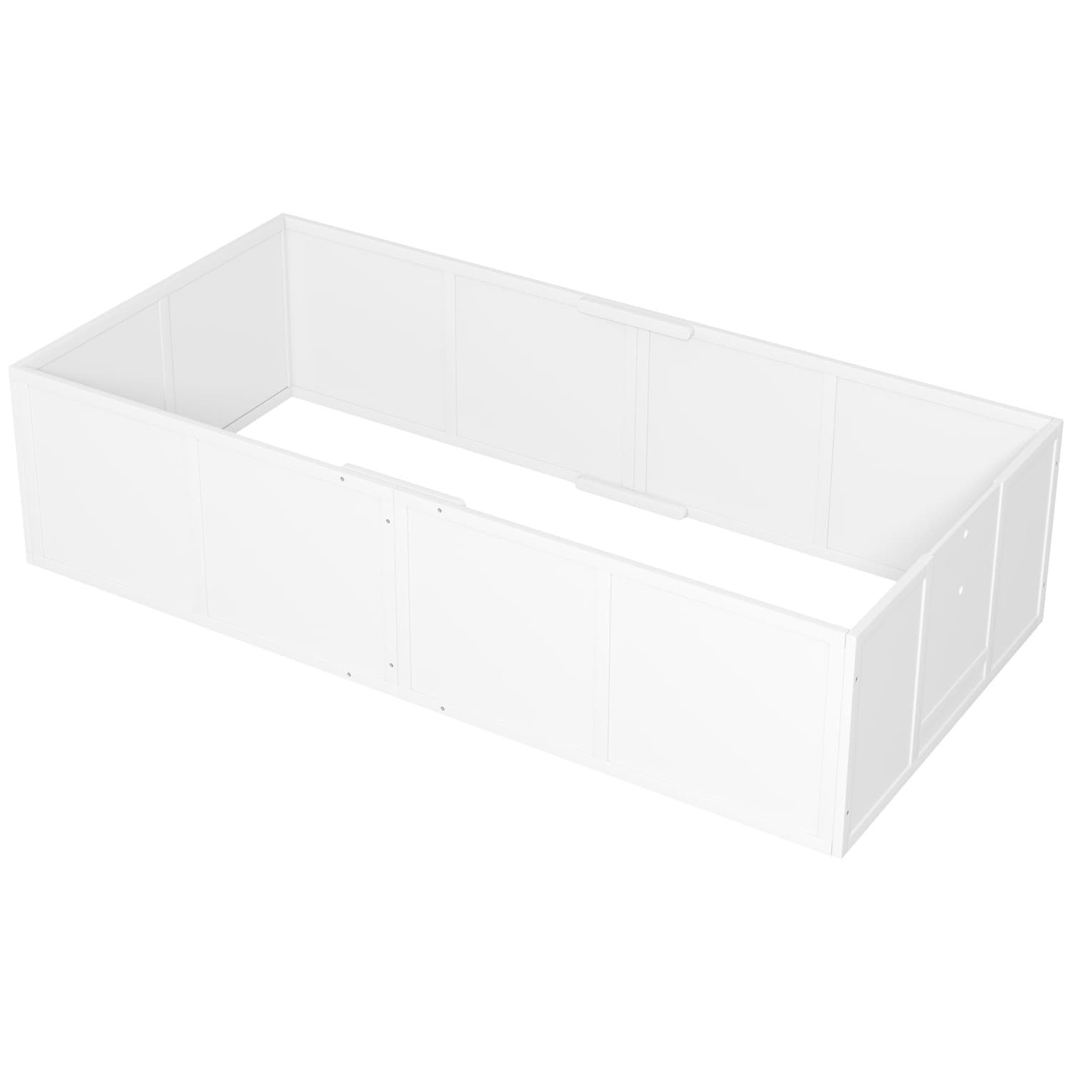 Niche de mise bas pour chiots, enclos pour chiots avec entrées réglables, parc pour chiots antidérapant pour petits et grands ch