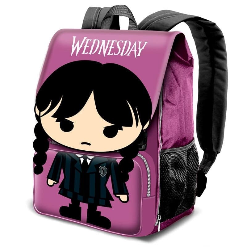 Zaino Chibi Flap da 45 cm per bambini, leggero e resistente