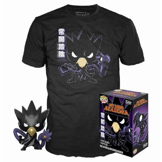 My Hero Academia Tokoyami L Pop-Figur – Anime-Sammelspielzeug