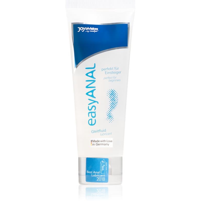 JoyDivision EasyAnal Anal-Gleitgel 80 ml