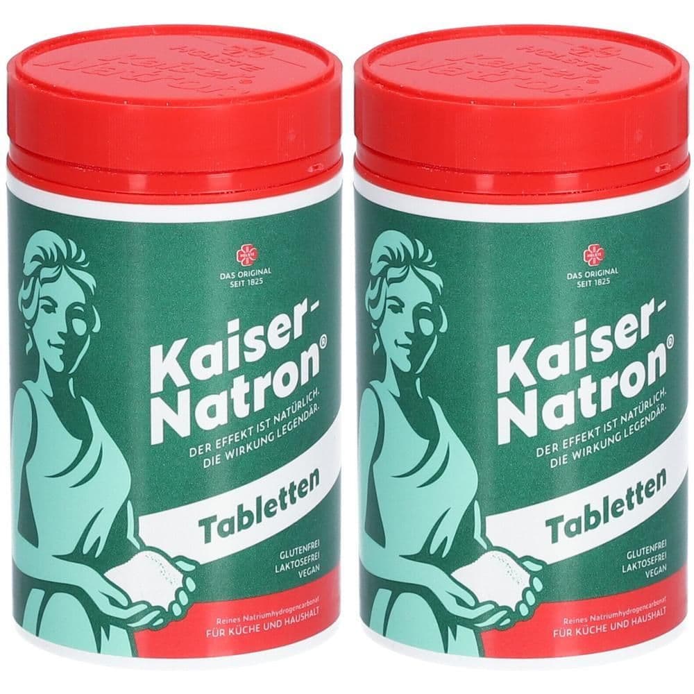 Kaiser-Natron® Tabletten