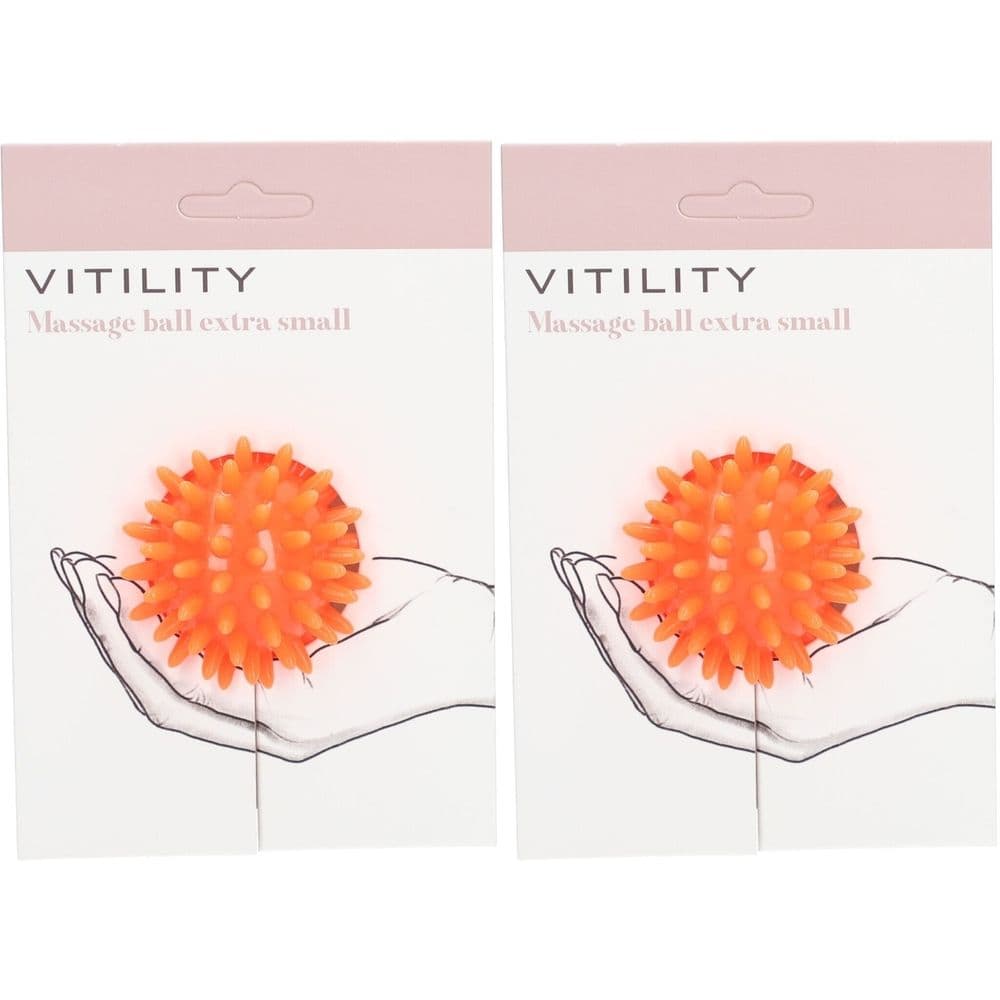 Vitility Massageball 6 cm